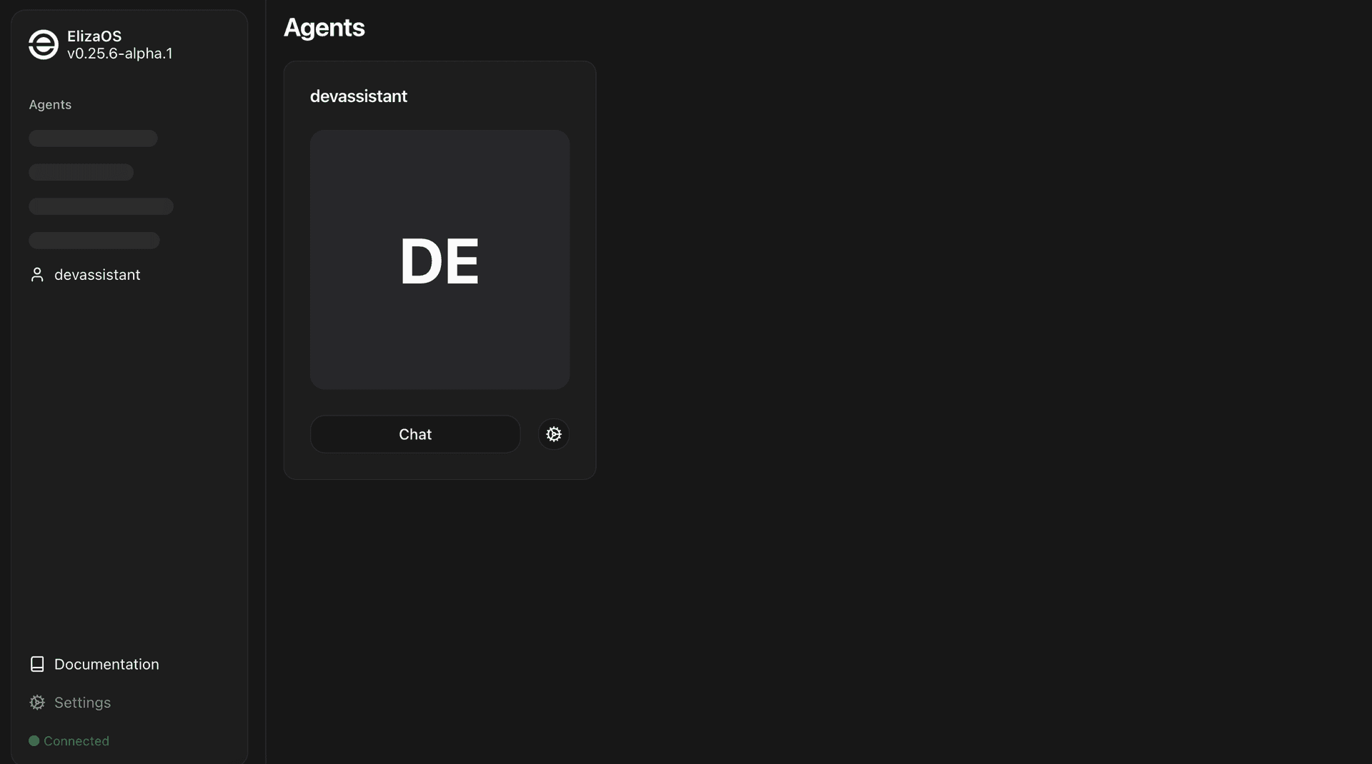 eliza os client