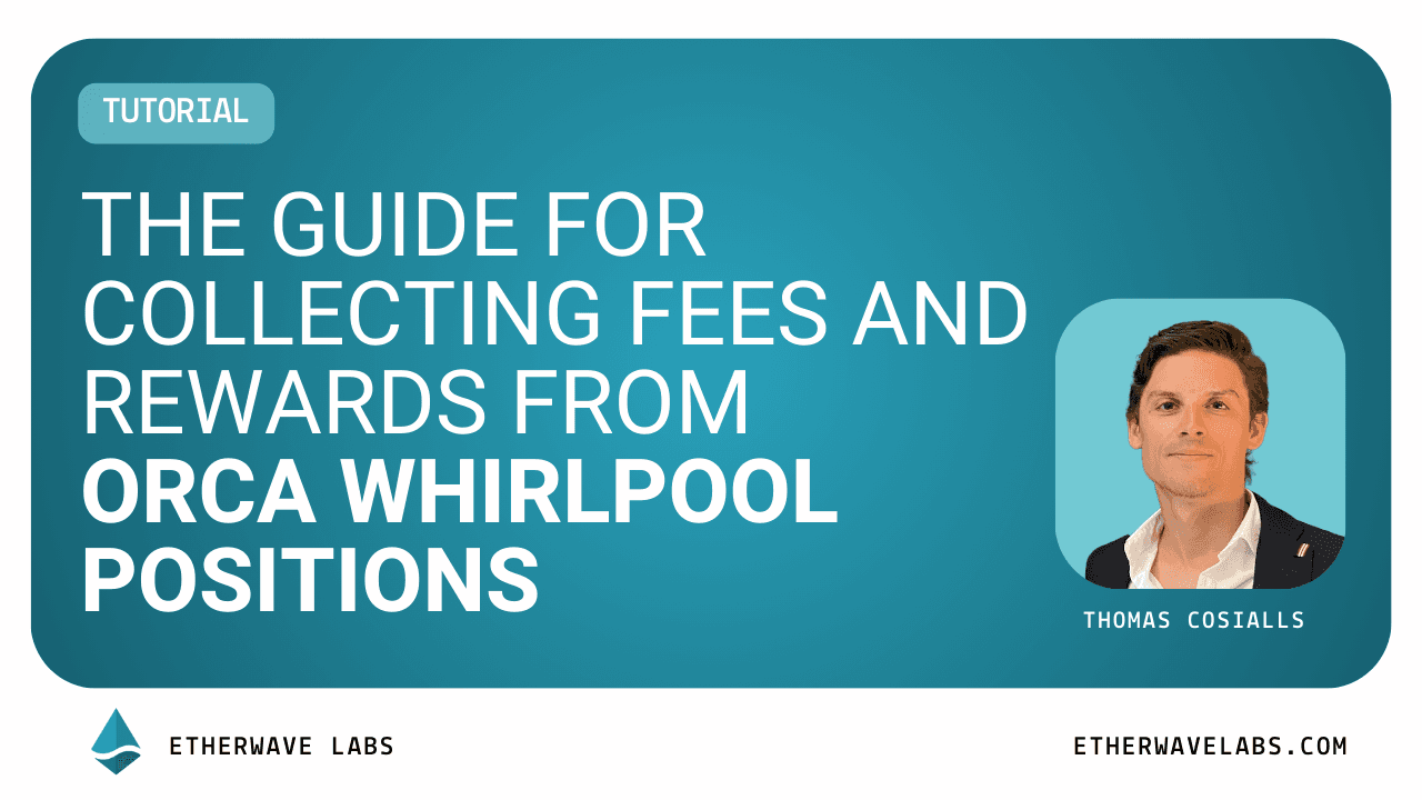 Image de couverture de Le guide pour collecter frais et récompenses sur les positions Orca Whirlpool