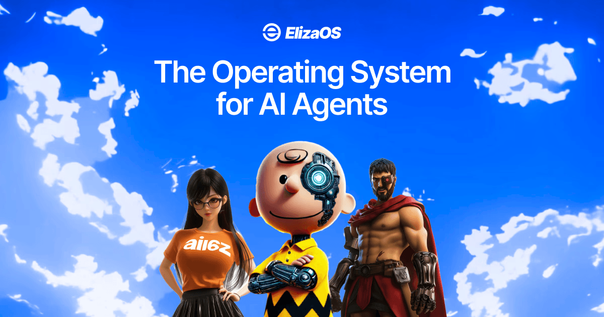 agent ia elizaos