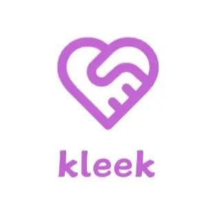 Logo de Kleek