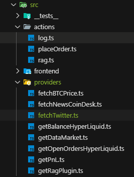 project architecture
